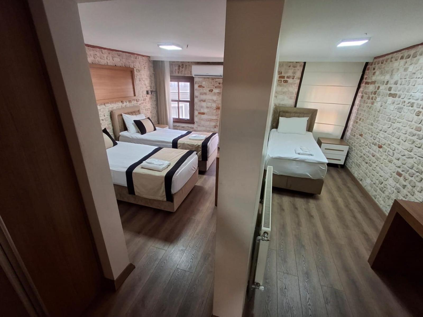 Besiktas Hotel Istanbul